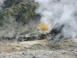 Vulcano Solfatara