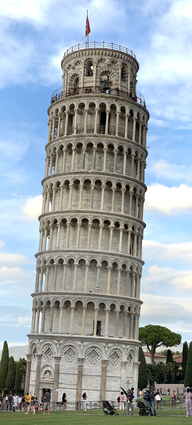 Leaning Tower of Pisa