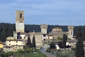 Abbazia di San Michele Arcangelo a Passignano