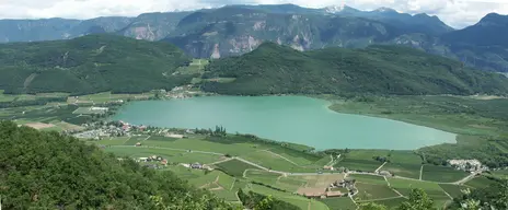 Kalterer See - Lago di Caldaro