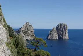 Faraglioni di Capri