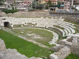 Teatro romano di Albintimilium