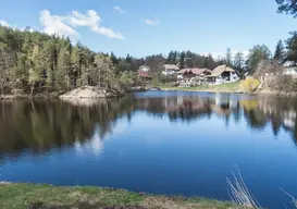 Wolfsgrubner See - Lago di Costalovara