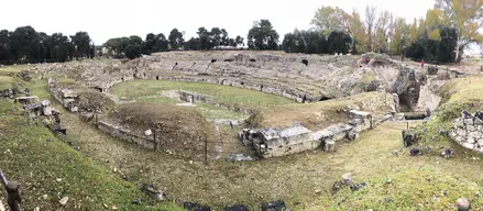 Anfiteatro romano