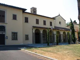 Monastero di San Francesco o della Croce