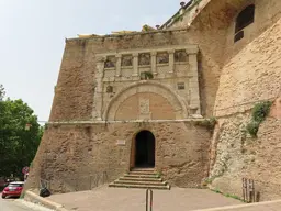 Rocca Paolina