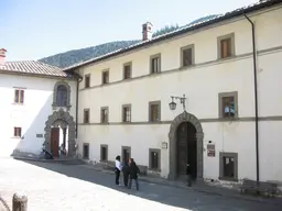 Monastero di Camaldoli