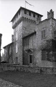 Castello Visconti di San Vito