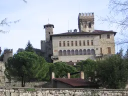 Castello Camozzi Vertova