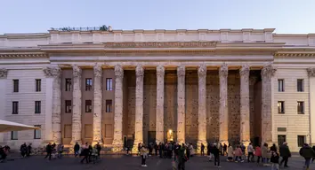 Temple of Hadrian