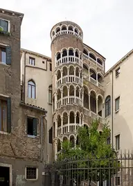 Palazzo Contarini del Bovolo