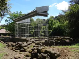 Santuario dell'Apollo loc. Portonaccio