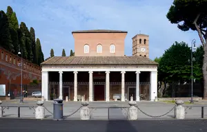 Basilica of Saint Lawrence outside the Walls