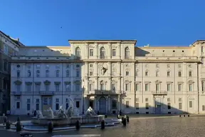 Palazzo Pamphilji