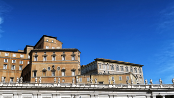 Apostolic Palace