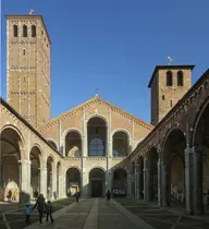 Basilica of Sant'Ambrogio