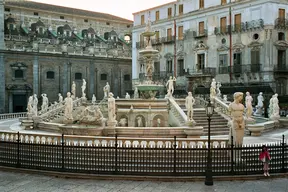 Pretoria Fountain