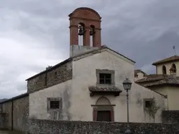 Pieve di Santa Maria Maddalena a Sietina