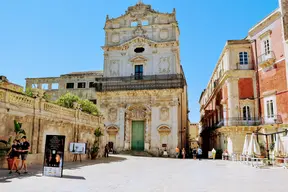 Palazzo Borgia del Casale