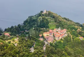 Castle of Vezio