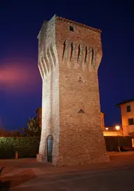 Tower of San Matteo