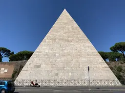 Pyramid of Cestius