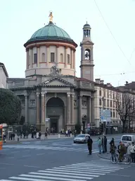 Santa Maria Immacolata delle Grazie