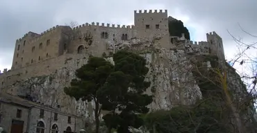 Caccamo Castle