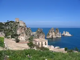 Tonnara di Scopello