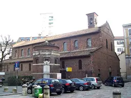 Basilica di San Vincenzo in Prato