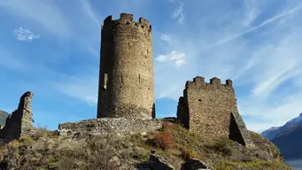 Castello di Chatel Argent