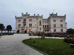 Miramare Castle