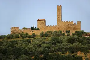 Castello di Montecchio Vesponi