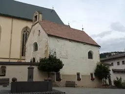 Sankt Michael am Friedhof - Cappella di San Michele