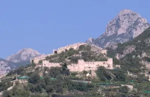 Castello di San Nicola de Thoroplano