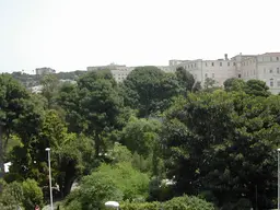 Orto Botanico dell'Università degli Studi di Cagliari