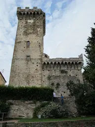 Rocca di Vicopisano