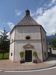 Chiesetta della Madonna del Pèzo