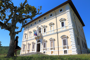 Villa del Colle del Cardinale