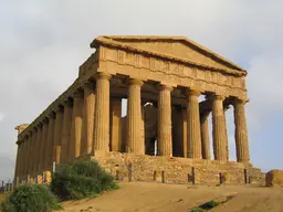 Temple of Concordia