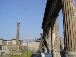 Temple of Apollo