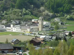 Benediktinerinnenkloster St. Johann