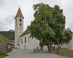 Sankt Johannes der Täufer - San Giovanni Battista