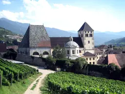 Stiftskirche - Basilica