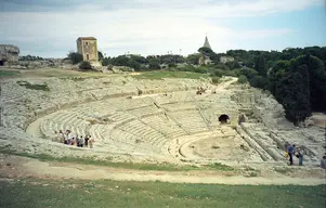 Greek Theatre