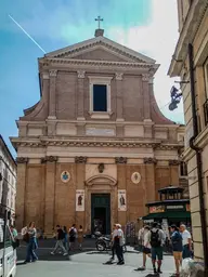 Basilica di Sant' Andrea delle Fratte