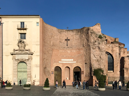 Basilica di Santa Maria degli Angeli e dei Martiri