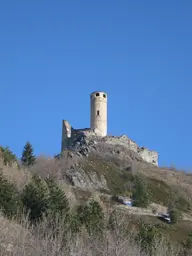 Castello di Chatelard