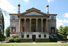 Villa Foscari, detta "La Malcontenta"