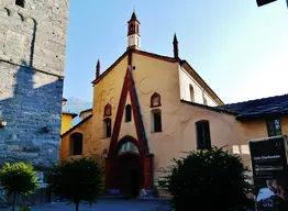 Chiesa dei Santi Pietro e Orso